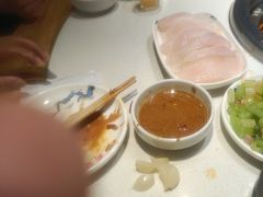 -蜀留香火锅(西南角店)