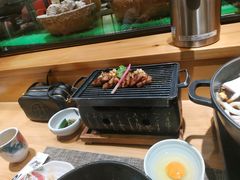 -大岛日本料理铁板烧(南通大饭店)