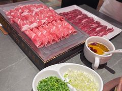 -前门涮肉·鲜切羊肉·品质老店(长风店)