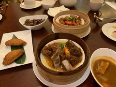 -杭州JW万豪酒店-万豪中餐厅