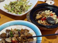 -舌尖上·霞浦滩涂海鲜·新闽菜(总店)