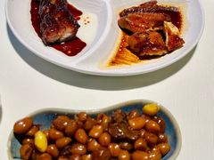 秘制脆皮黑叉烧（精选肥叉）-侨美·唐荔园·40年地道粤菜