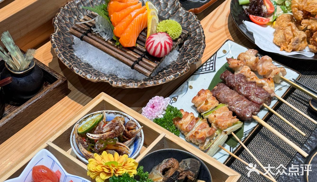 日风美味～舌尖上的旅行