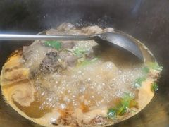 -福茂源横山铁锅羊肉(牡丹园店)
