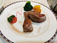 -月亮花园扒房西餐(天来大酒店店)