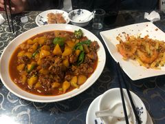 -马虎风味菜馆(王府园小区店)