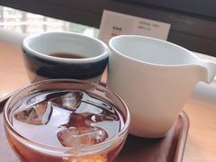 -不正咖啡(万达尊店)