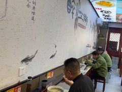 -百年老字号·观振兴蟹黄面·三虾面·苏式面(观前街富仁坊巷店)