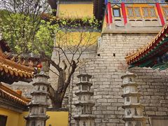 -千佛山风景名胜区