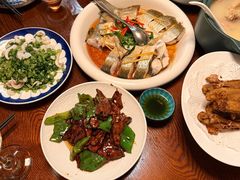-熠盛·本帮菜Bistro(永嘉路店)