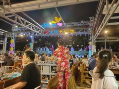 -渔家火锅·海鲜自助餐·演艺(亚龙湾天域酒店)