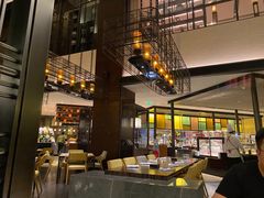 大堂-长沙君悦酒店·自助餐厅咖啡厅