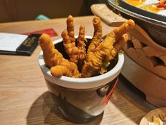 -山城外·非遗酸菜鱼(蜀都万达店)