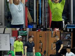 -CrossFit MET综合体能训练馆(朝阳路店)