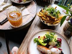 Brunch&nbsp;全餐-O'mills Sourdough Bakery&Bistro(永嘉路店)