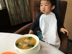 牛肝菌海鲜煨面-苏浙总会(国金中心店)