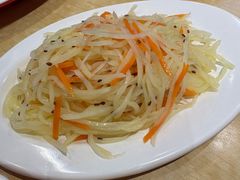 -麦梗手擀面水饺(麦梗前门店)