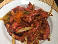 -胡同烧烤·烤肉(塔湾店)