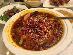 毛血旺-顺风海鲜港(长寿路店)