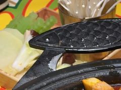 -探鱼·鲜青椒爽麻烤鱼(正佳广场店)