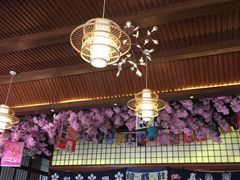 大堂-尺山寸水日料(马桥满天星店)