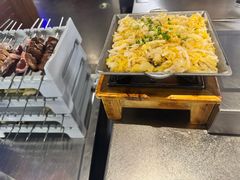 酸菜-很久以前羊肉串(南京路第一百货店)