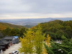 -丹东市五龙山风景区