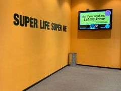 -超级猩猩健身·团课·瑜伽(花园道店)