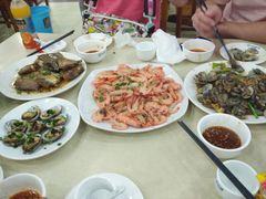 -春园海鲜广场D区6号(钟姐海鲜加工店)