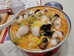 -喜家德虾仁水饺(华强天虹店)