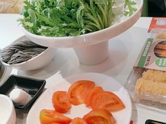 -烹然四季椰子鸡火锅(姚家园万象汇店)