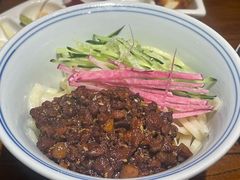 -北京老铺烤鸭(老城根店)