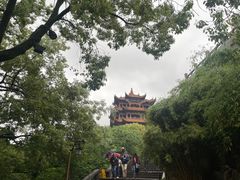 -黄鹤楼公园(黄鹤楼)