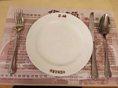 -华梅西餐厅(哈尔滨中央大街店)