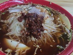 鸡西冷面-李刚鸡西刀削面