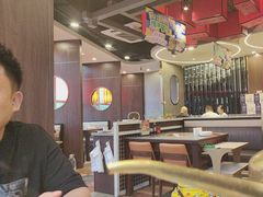 -前门·鲜肉火锅(长风店)