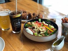 -Twin Tails Brewpub双尾精酿餐吧(八坼店)