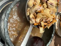 -蘑界·野生菌火锅(深业上城店)