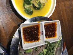 -塔里木新疆饭店(新北万达店)