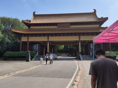 -南京市江宁方山