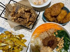 秘制蜂蜜鸡脚-雲物·云南小馆(好悦天地店)