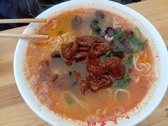 -泰顺江南春面馆