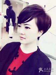 免打理时尚修颜短发-V-STAR威斯达•高级私人定制