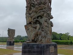 -中国人民抗日战争纪念雕塑园