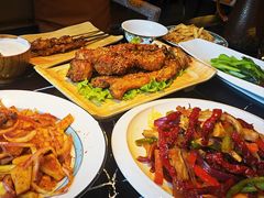 -巴依老爷新疆美食(清华东门店)
