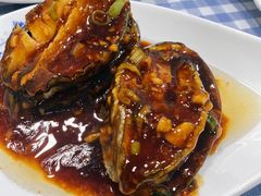 红烧鲍鱼-来之顺海鲜菜馆·青岛菜(栈桥店)