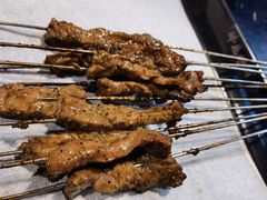 -碎怂烤肉(钟楼柳巷店)