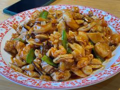 -老姑砂锅·烧烤天津菜(体北道店)