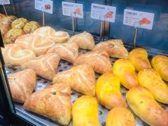 咖喱嫩牛芝士软包-LELECHA乐乐茶(美罗城店)