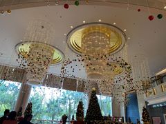 -香乐园·淮扬菜中餐厅·Shang Garden(福田香格里拉店)